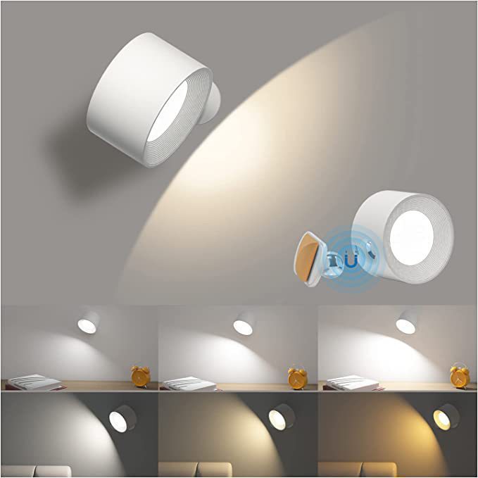 Lumié DuoGlow™ – 360° Dual-Sided LED Wall Light